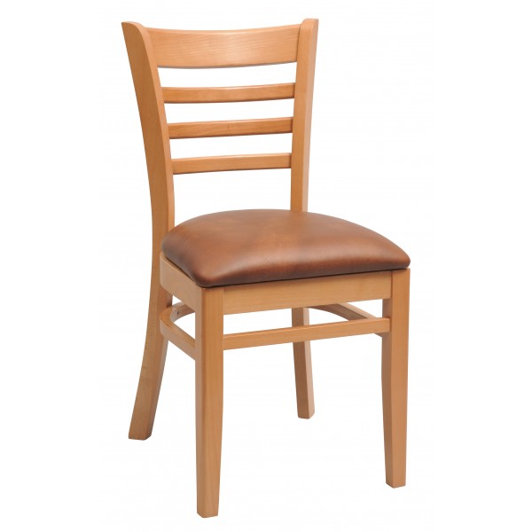 Alexander wood chair