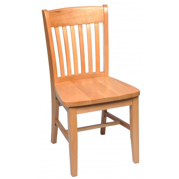 Drake wood chair