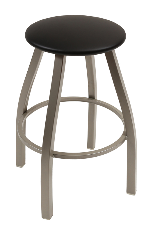 Hawaii metal bar stool