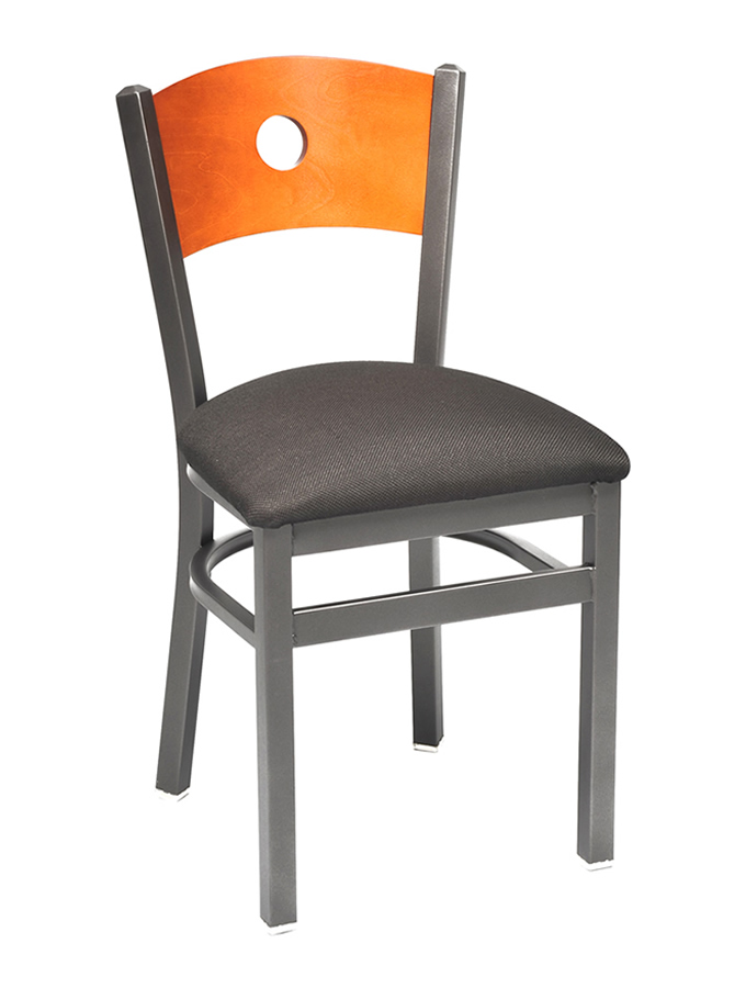 Kansas metal chair