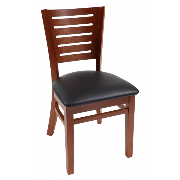 Lincoln wood chair