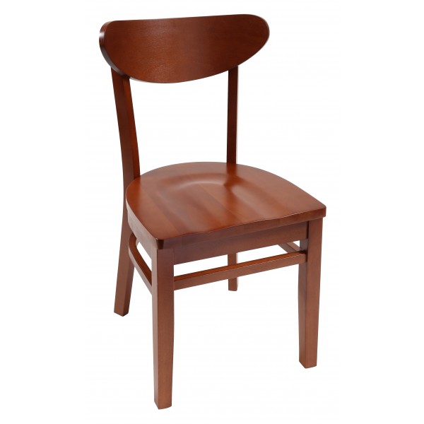 Monroe wood chair